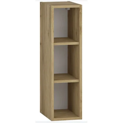 Open upper cabinet VENTO G-20/72, craft oak